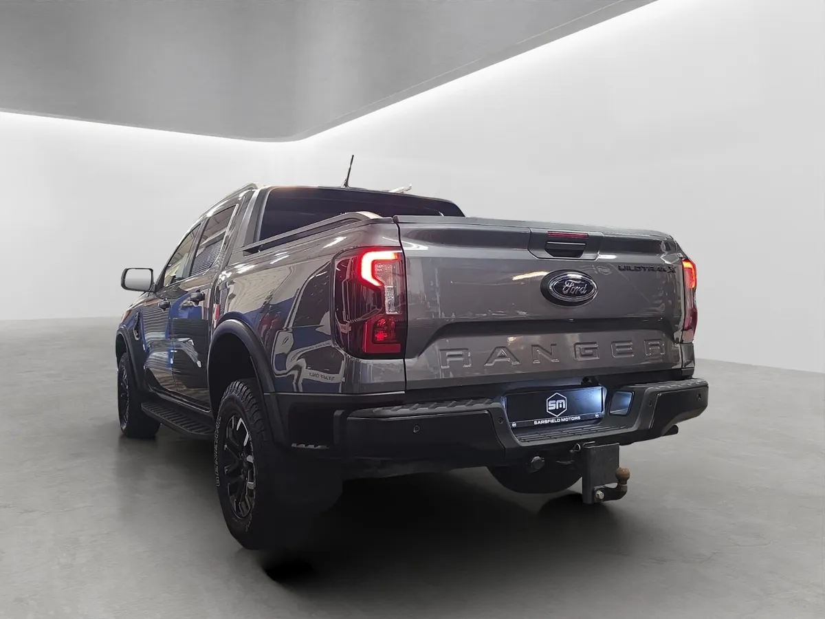 2024 FORD RANGER 2.0 BI TURBO WILD TRAK X - Image 4