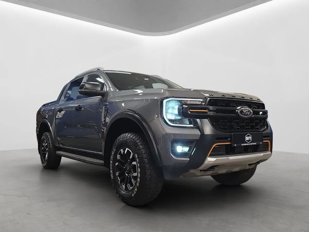 2024 FORD RANGER 2.0 BI TURBO WILD TRAK X - Image 1