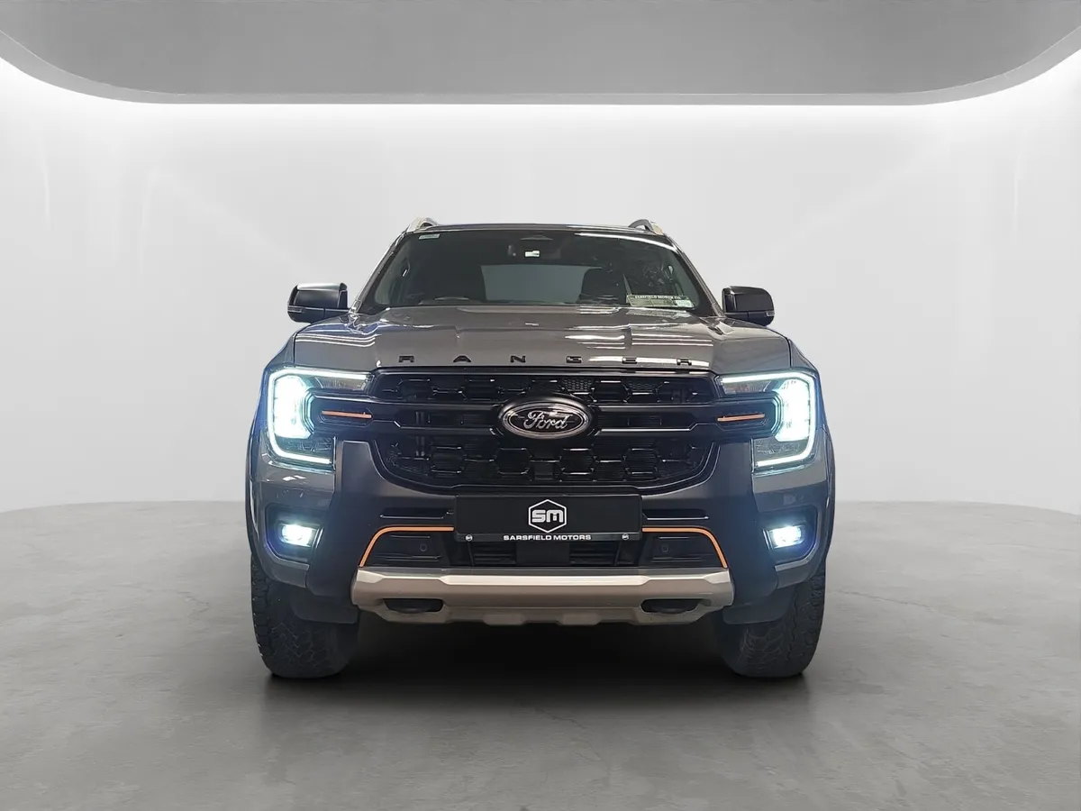 2024 FORD RANGER 2.0 BI TURBO WILD TRAK X - Image 2