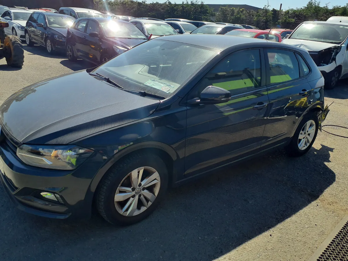 VW polo 2018 - Image 3