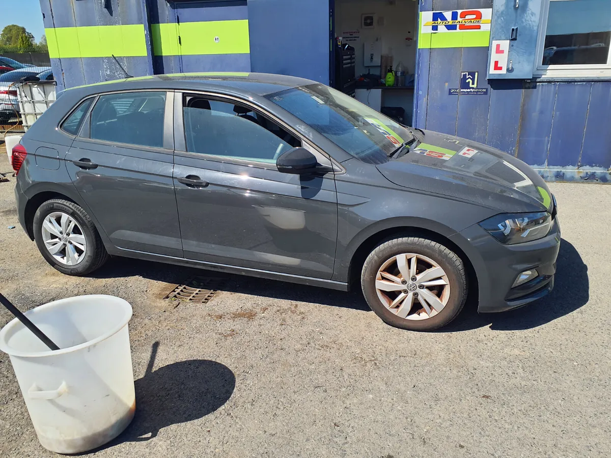 VW polo 2018 - Image 2