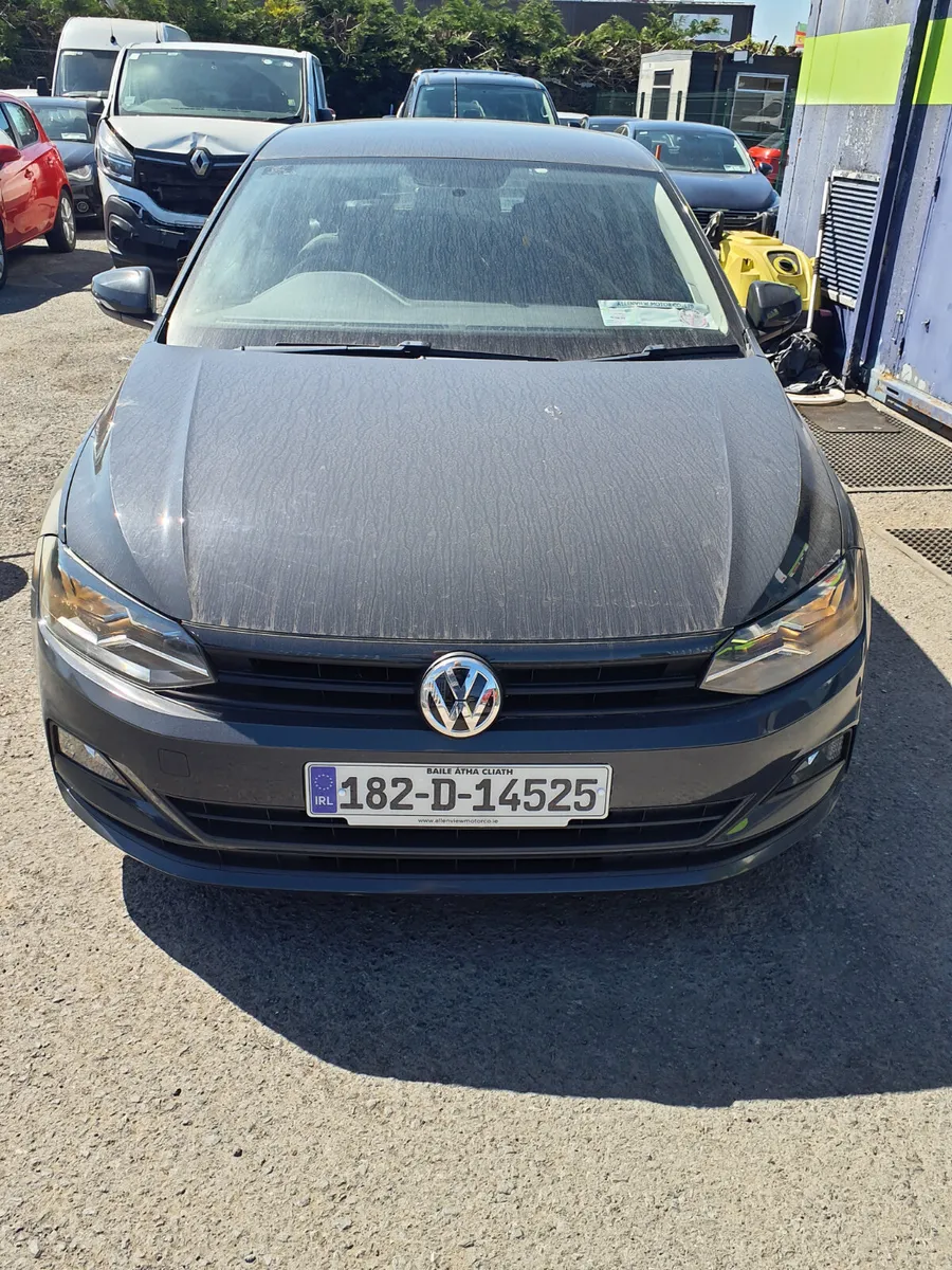 VW polo 2018 - Image 1