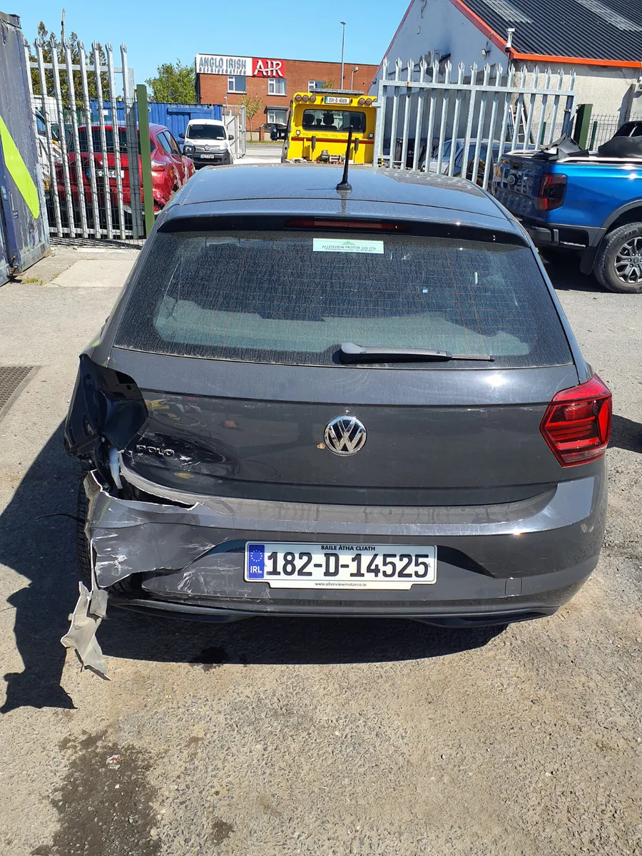 VW polo 2018 - Image 4