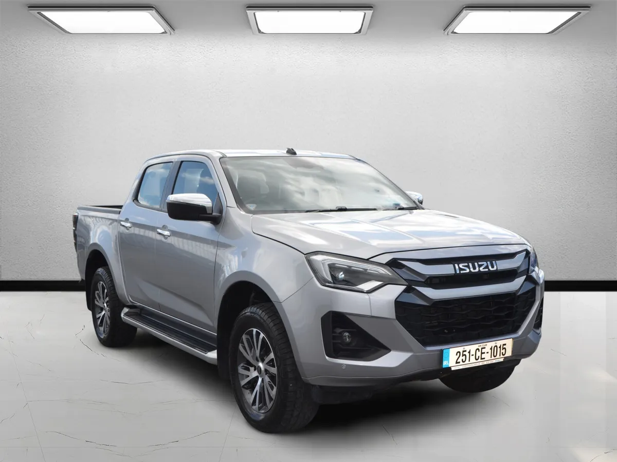 Isuzu D-Max 2025 LS Auto - Image 1