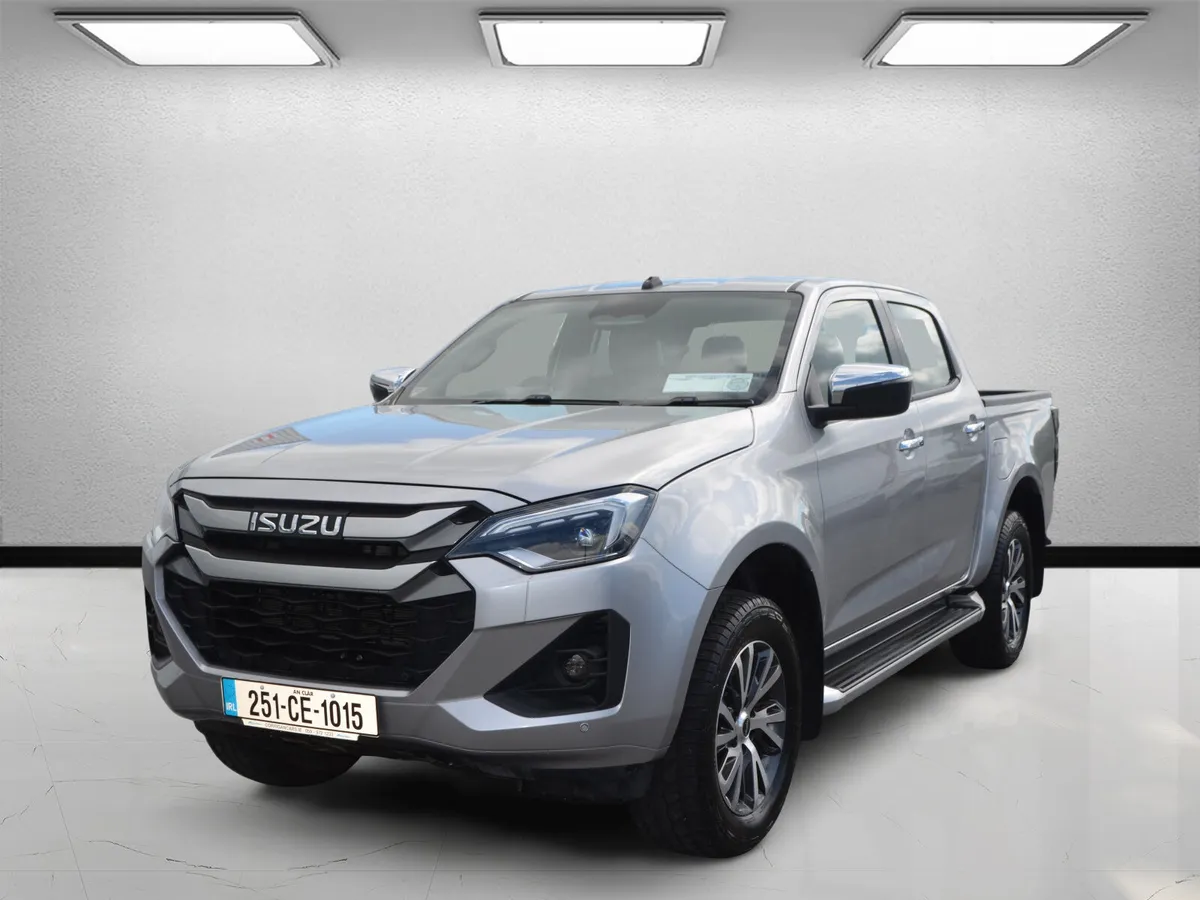 Isuzu D-Max 2025 LS Auto - Image 3
