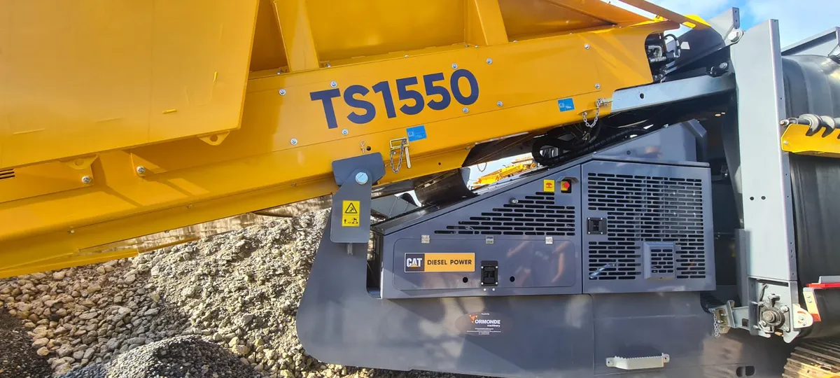 MOBILE CRUSHERS & SCREENERS FOR SALE / HIRE - Image 3