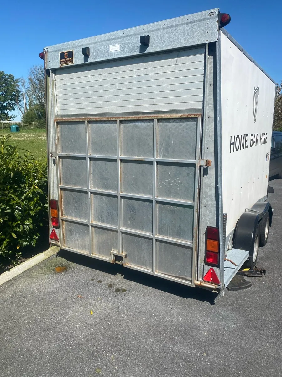 Box van trailer - Image 4
