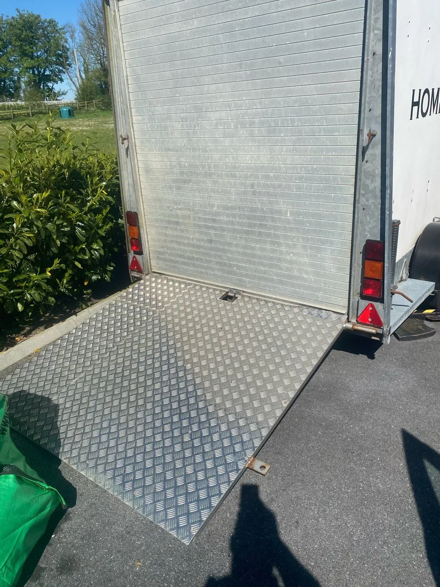 Box van trailer - Image 3