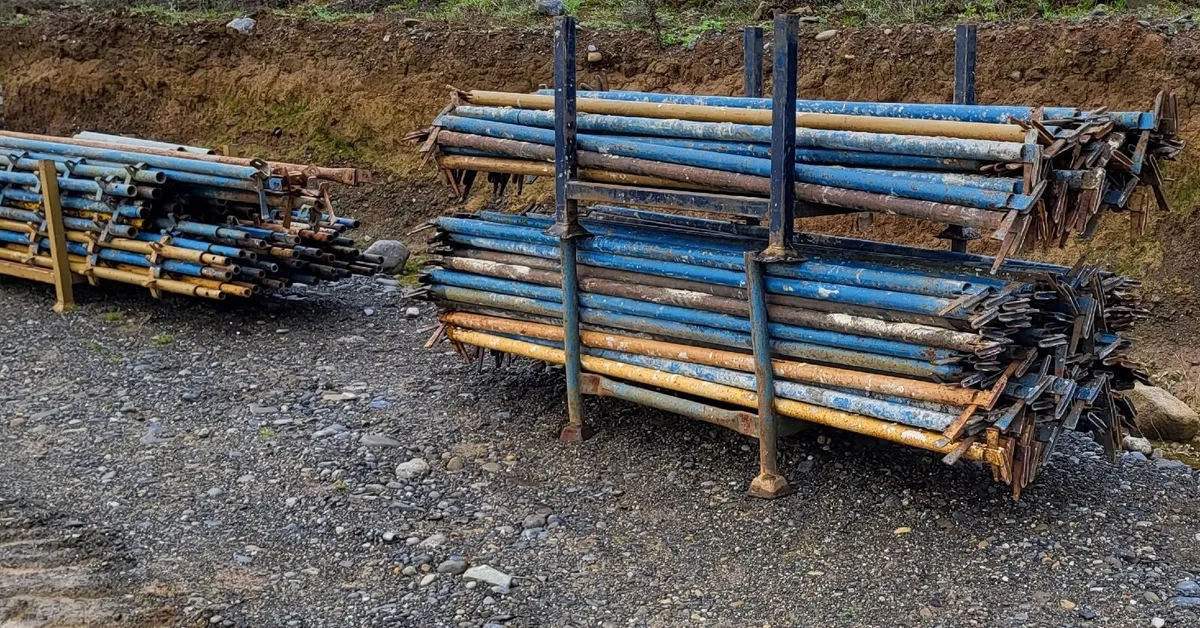 SCAFFOLDING FOR SALE - Excellent Condition - Image 3