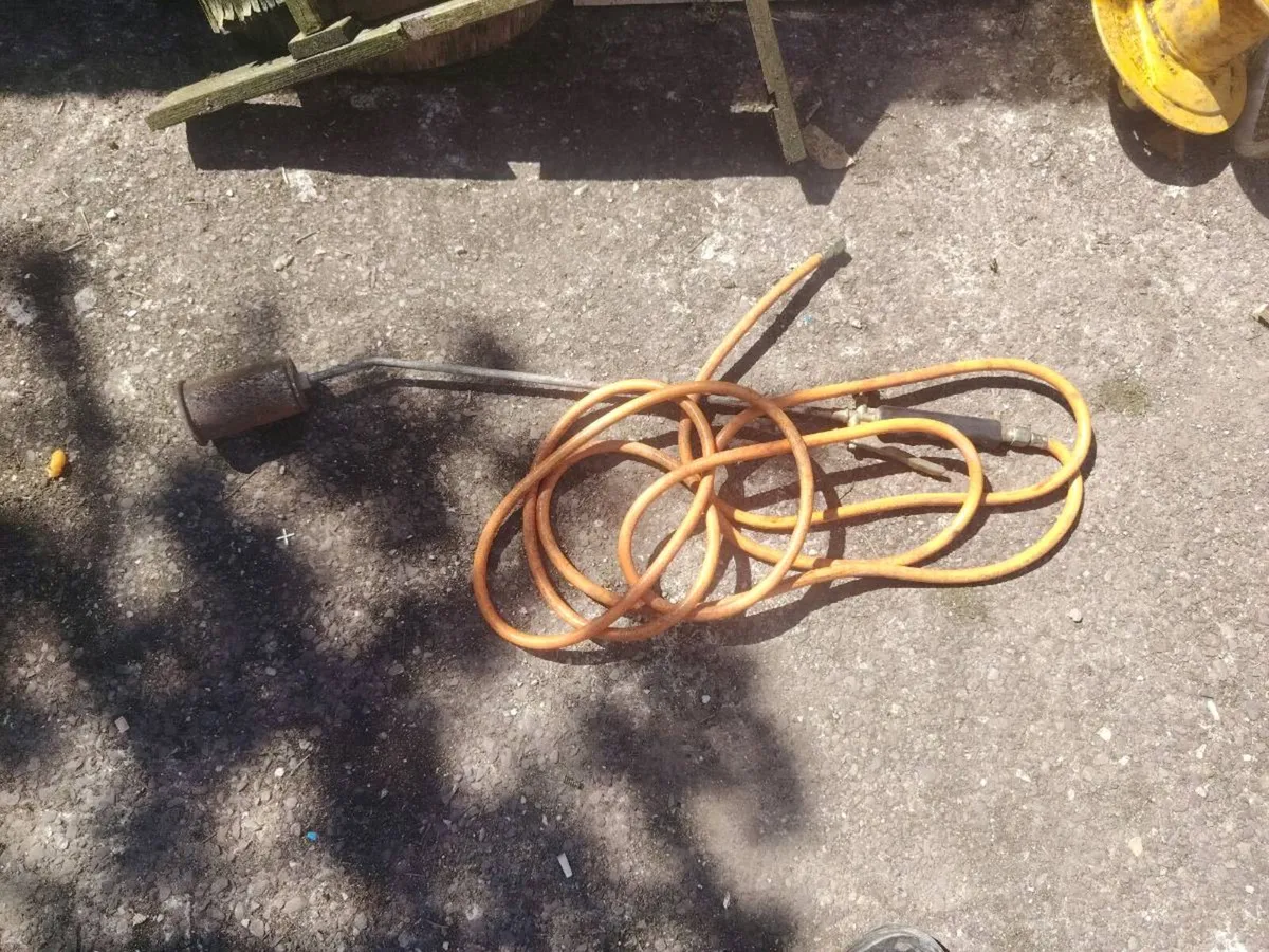 Roofing torch x2 - Image 2