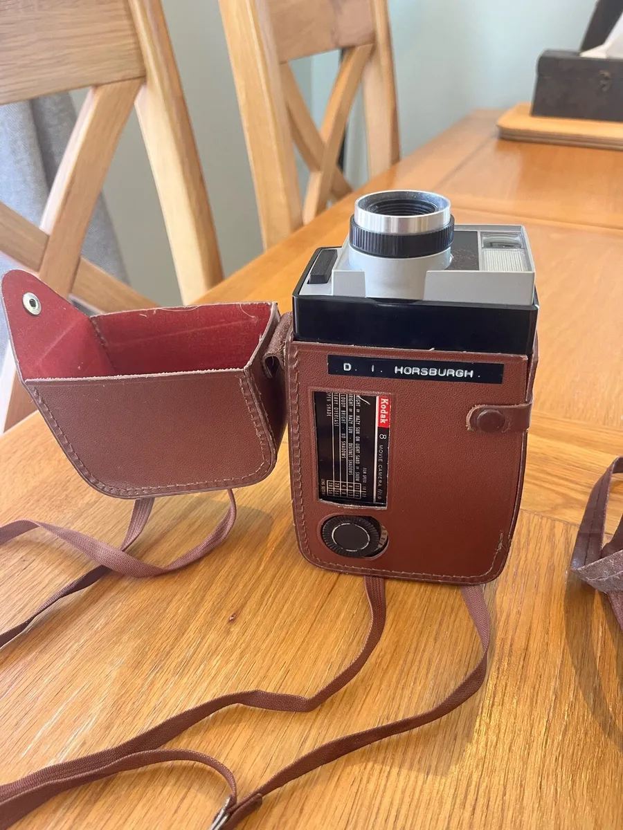 Antique/Vintage Kodak Cameras - Image 4