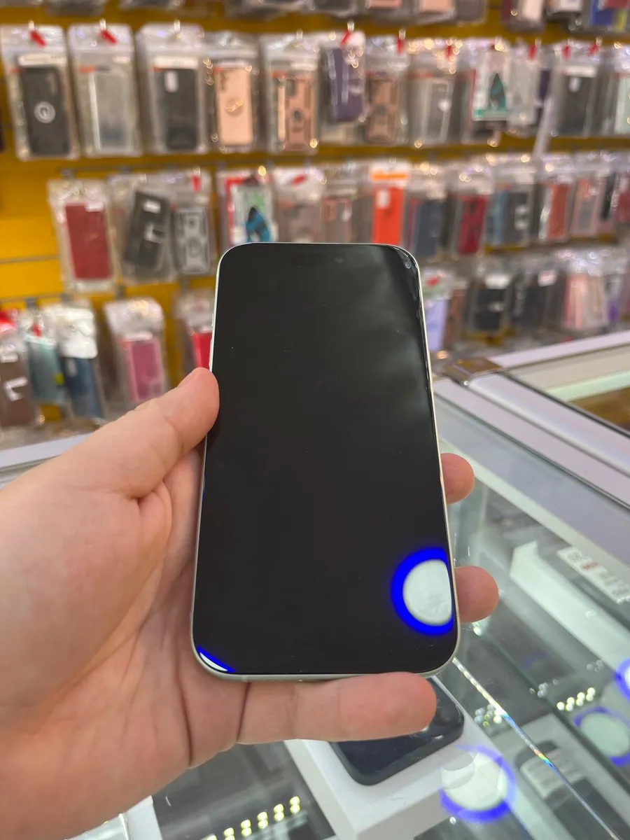 iPhone 15 1 year warranty 128GB - Image 2