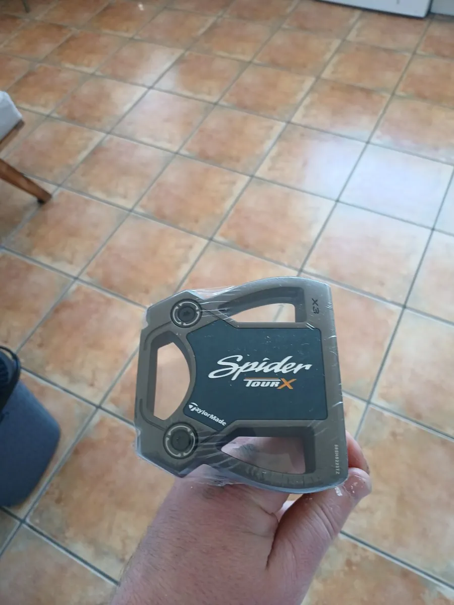 Golf equipment - Image 2