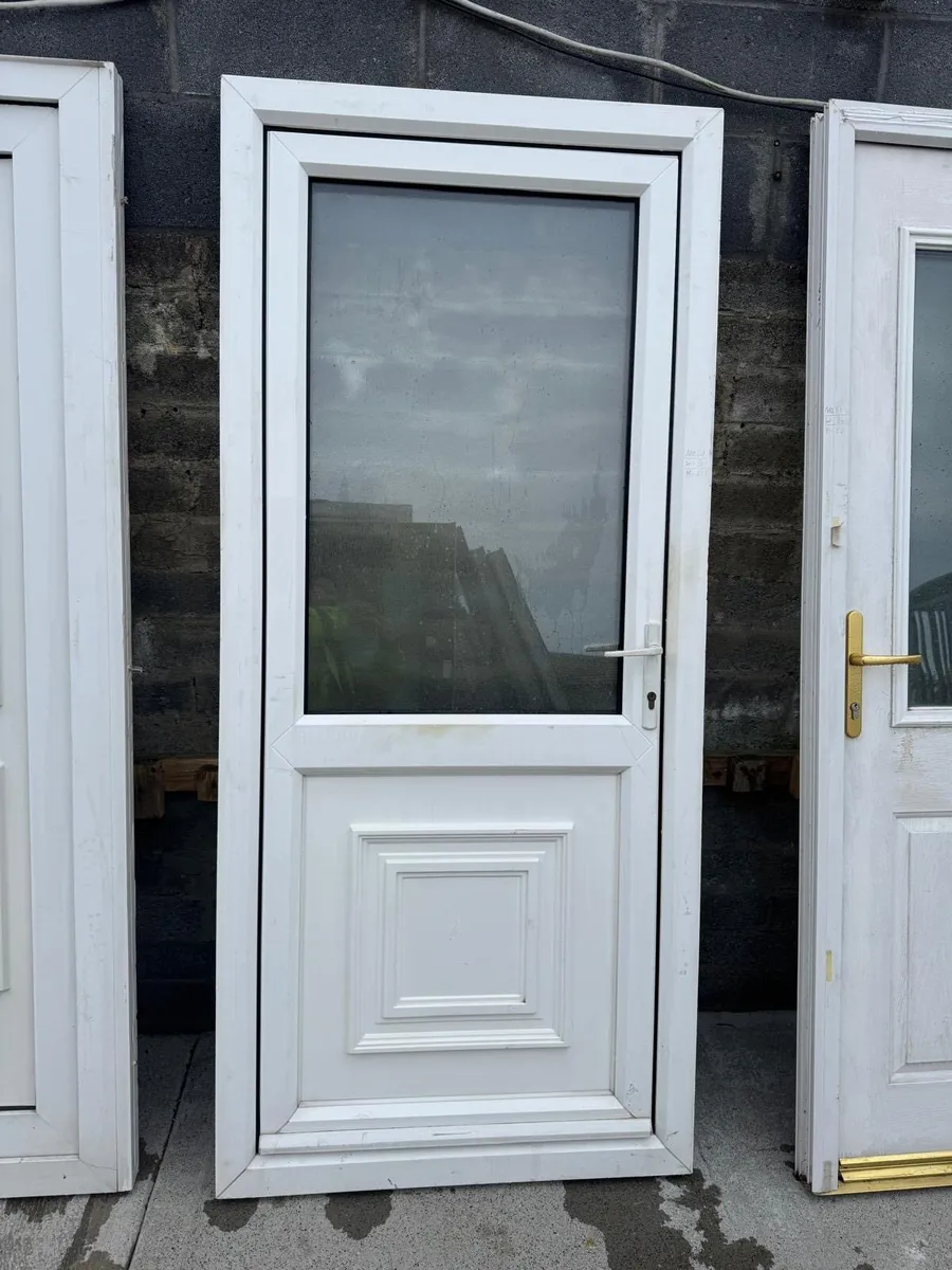 PVC Door - Image 1