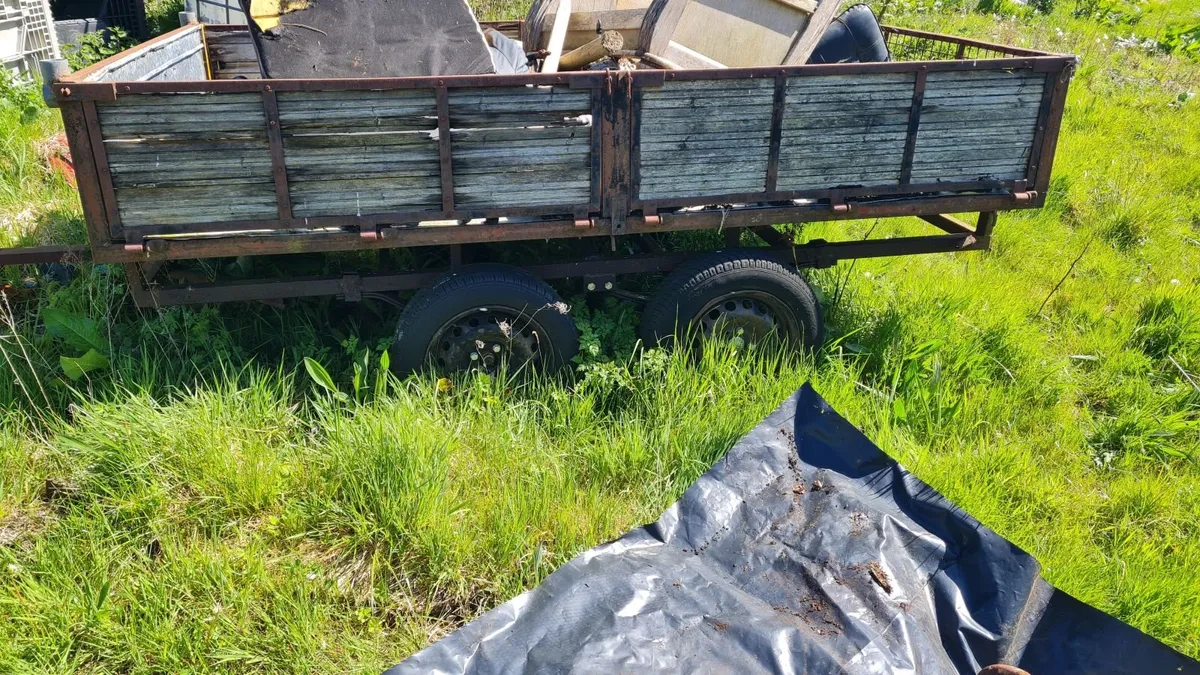 Water tank/ Container/Trailers - Image 4