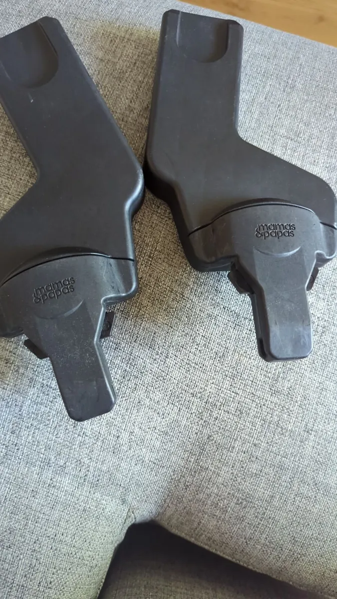 Mamas & Papas Ocarro Travel System - Image 2