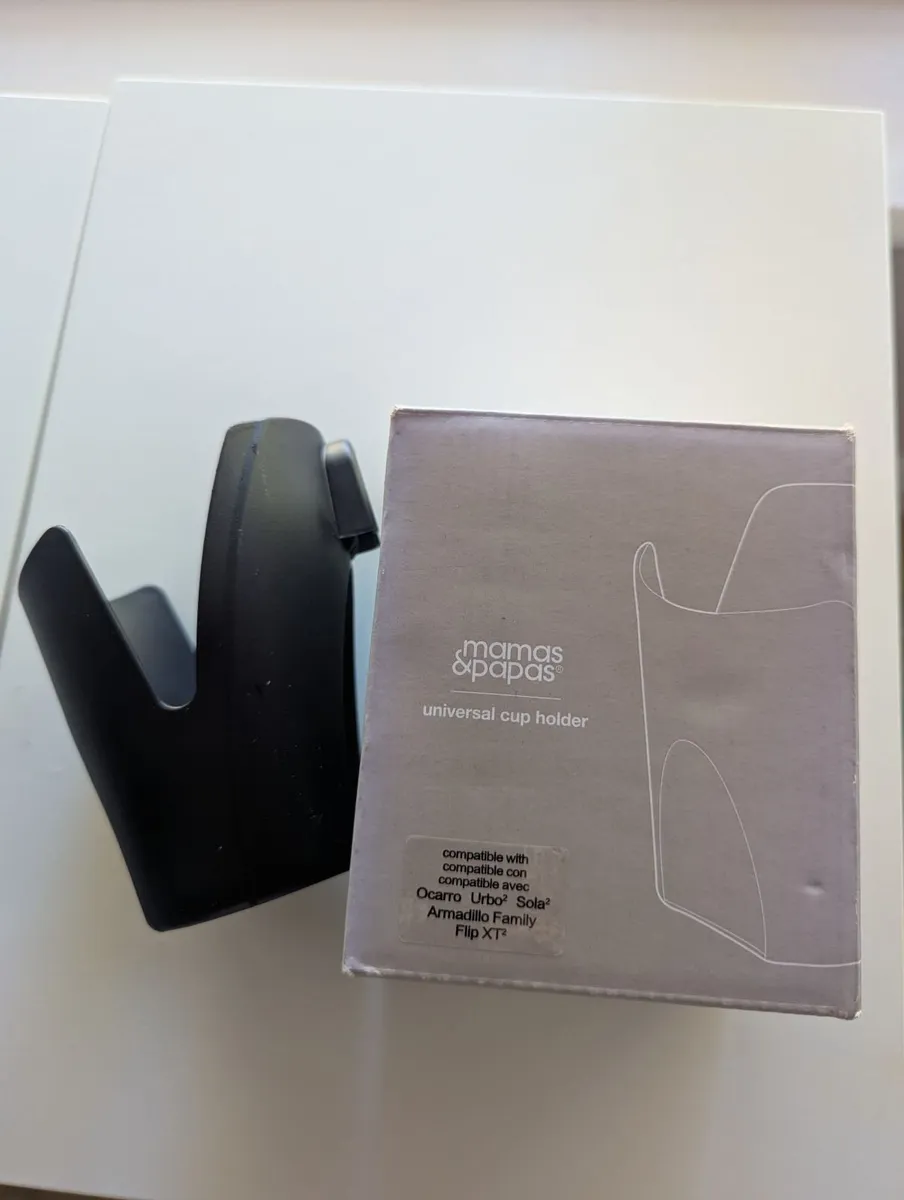 Mamas & Papas Ocarro Travel System - Image 3