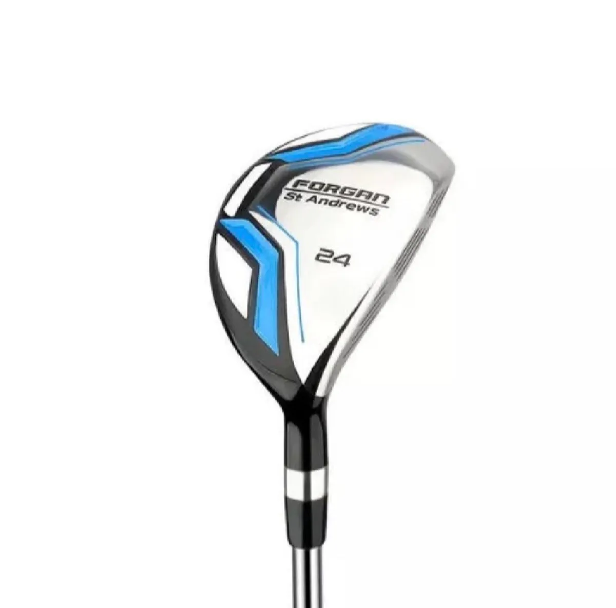 New Mens Graphite Golf Clubs Set & Bag Forgan F200 - Image 4