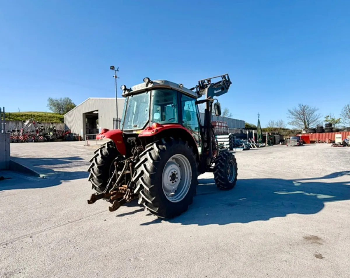 MF 5455 C/W LOADER - Image 2