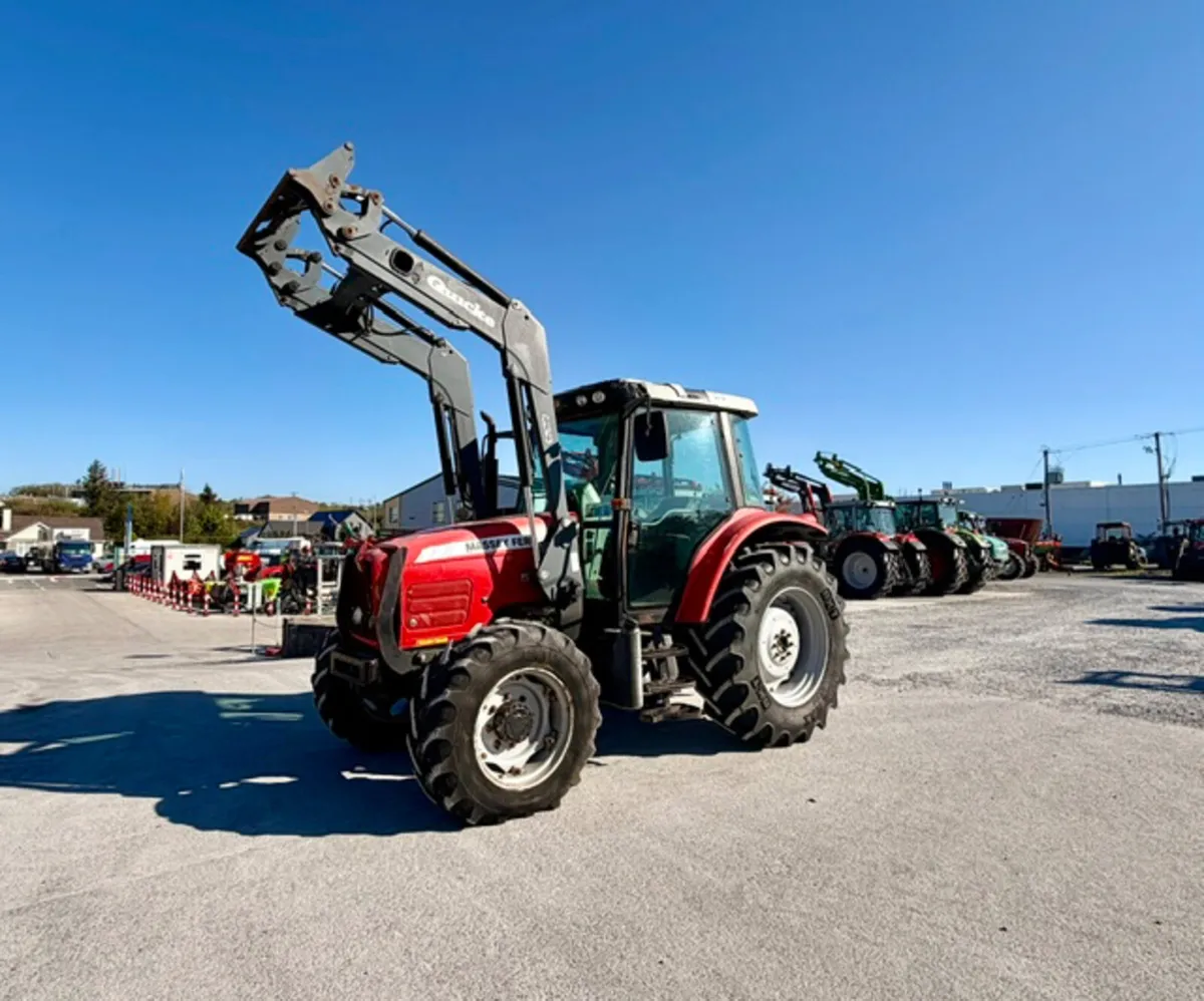 MF 5455 C/W LOADER - Image 4