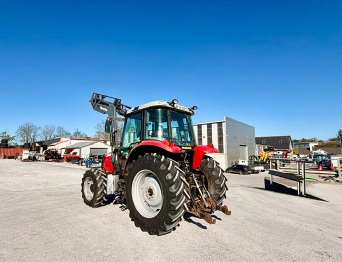 MF 5455 C/W LOADER - Image 3