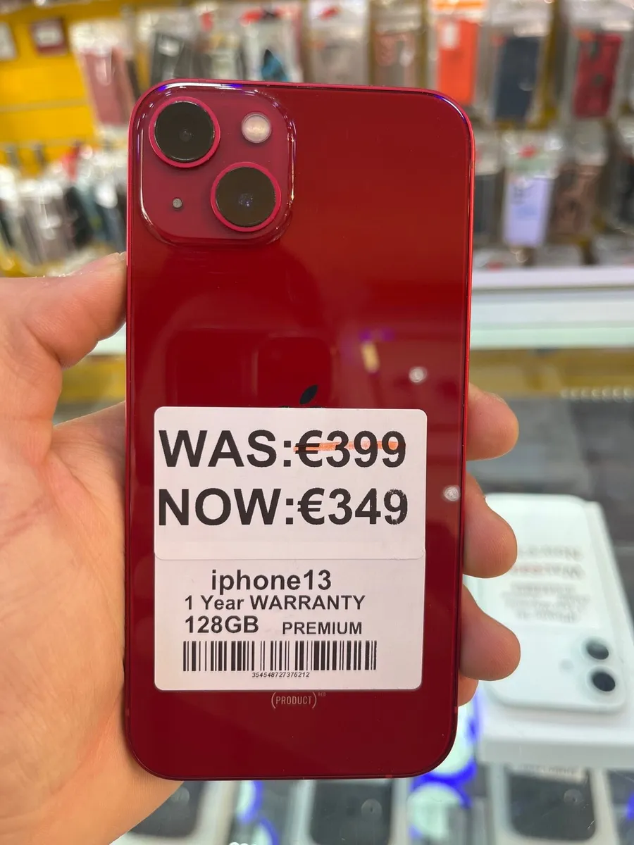 iPhone13 128GB premium - Image 1