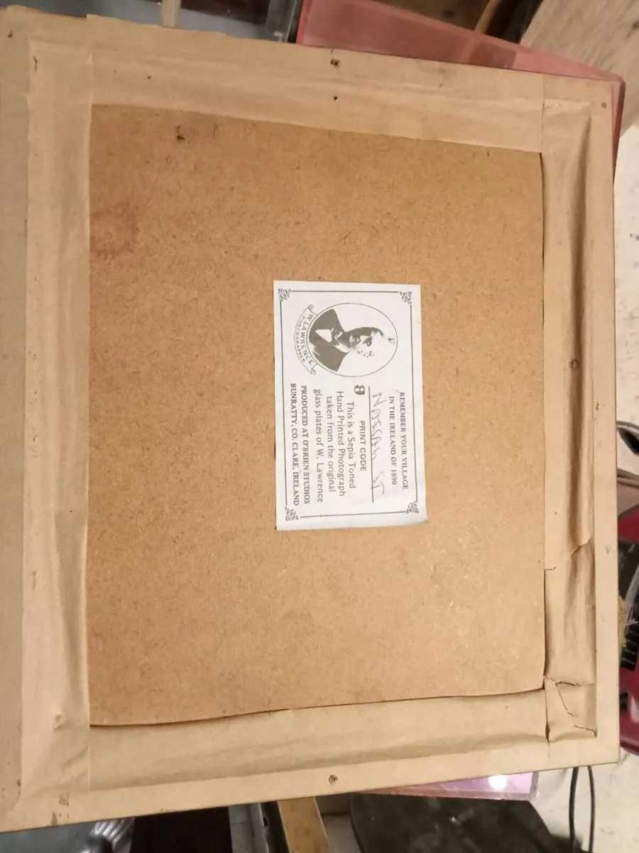 Old picture from the Lawrence collection - Image 4