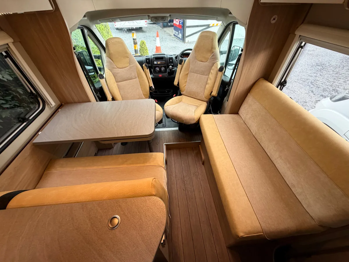 2021 WEINSBERG CARA SUITE R.H.D 650 5 BERTH - Image 4