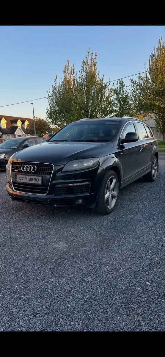 Audi Q7 - Image 3