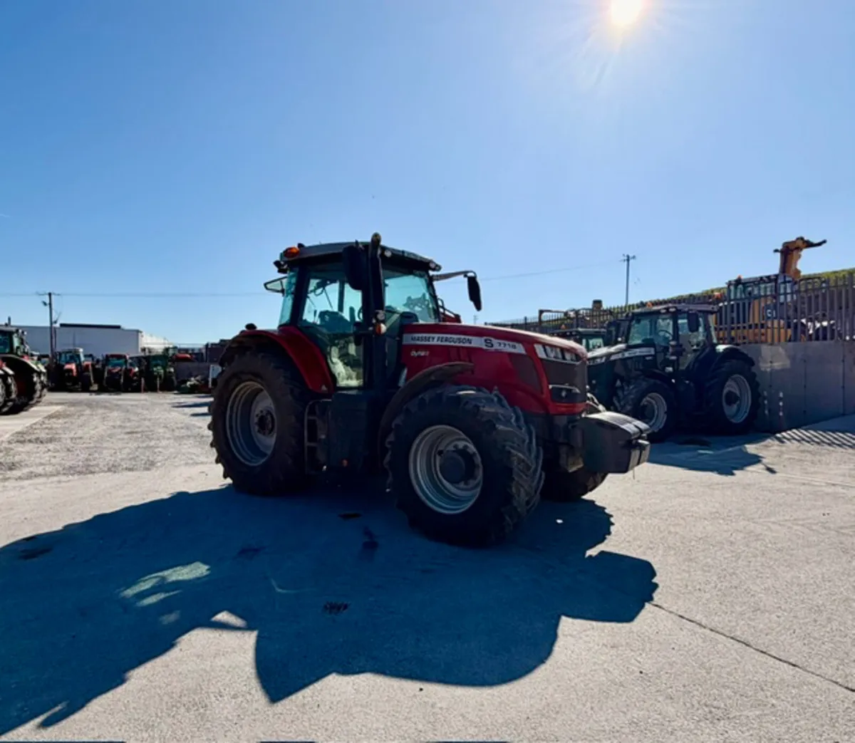 MF 7718 EFFICENT - Image 1