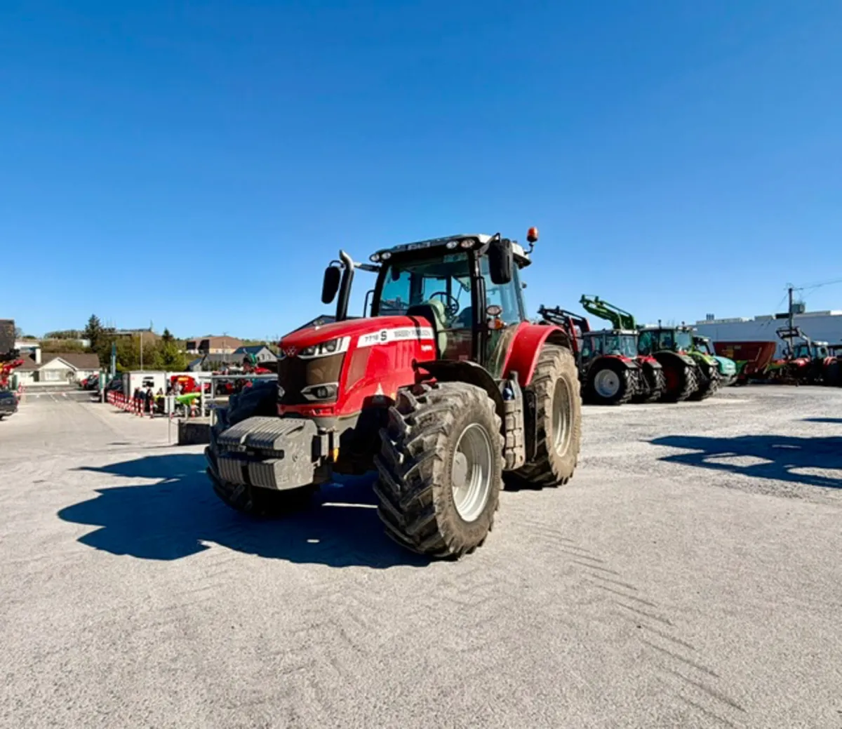 MF 7718 EFFICENT - Image 2