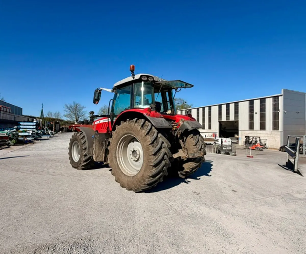 MF 7718 EFFICENT - Image 3