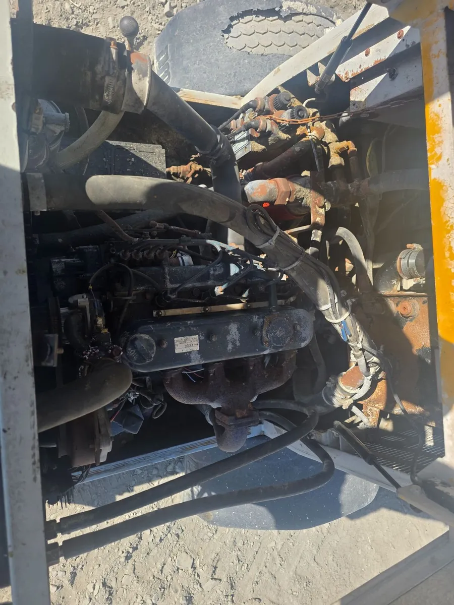 Putzmeister plastering pump - Image 2