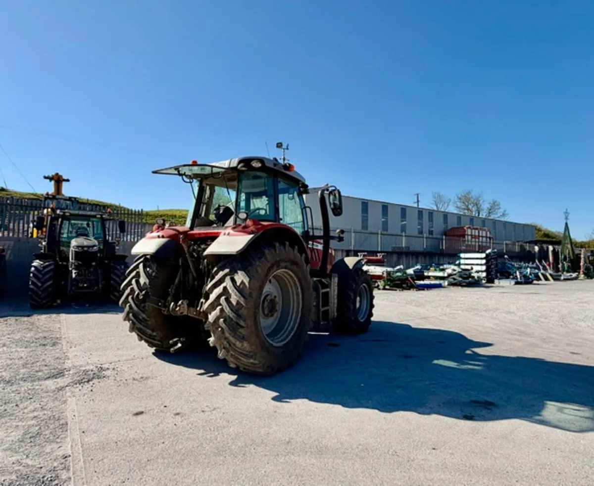 MF 7718 EFFICENT - Image 4