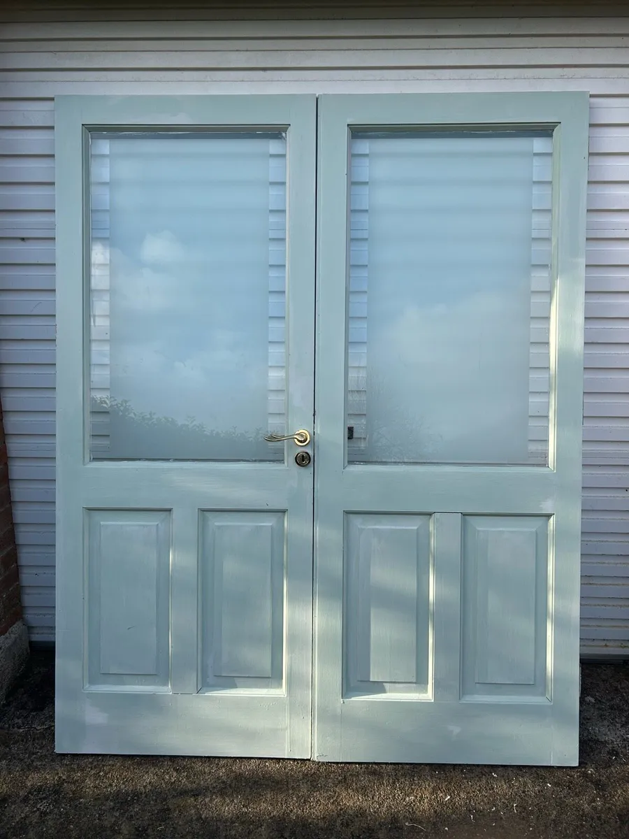 Internal doors - Image 1