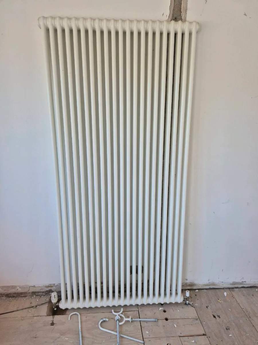 Wall radiator