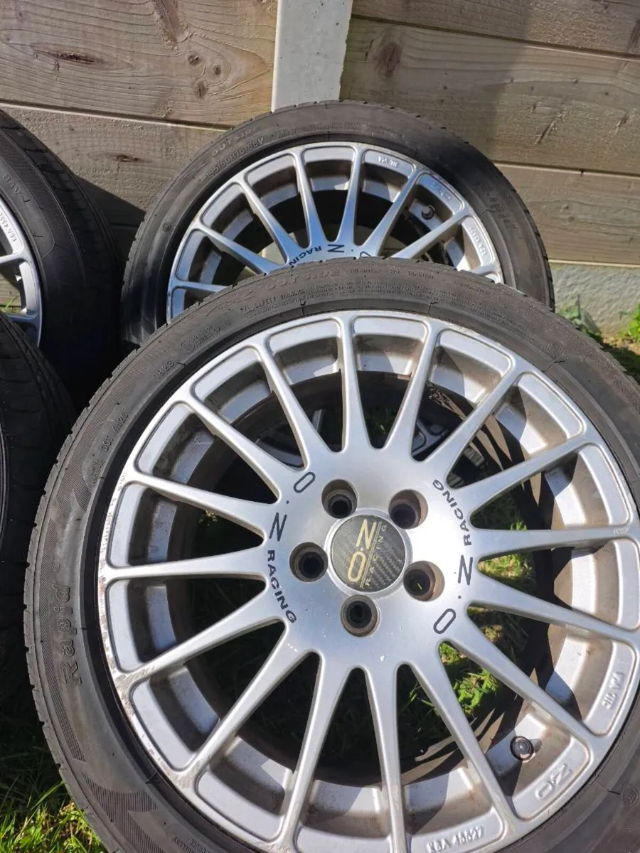 Alloy wheels. - Image 3