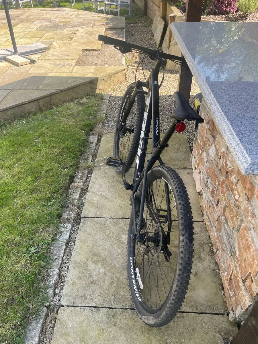Trek mountain bike marlon 5 - Image 3