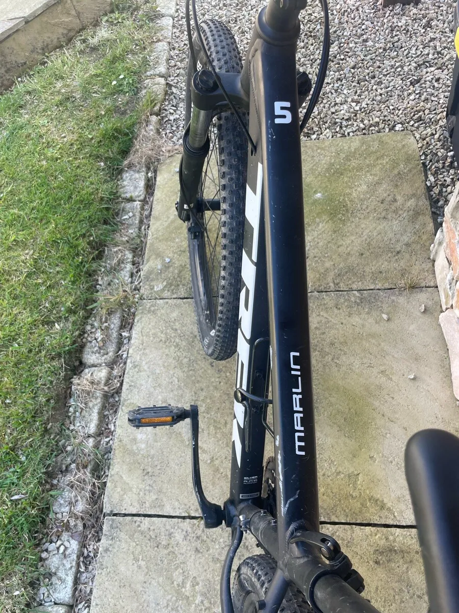 Trek mountain bike marlon 5 - Image 4