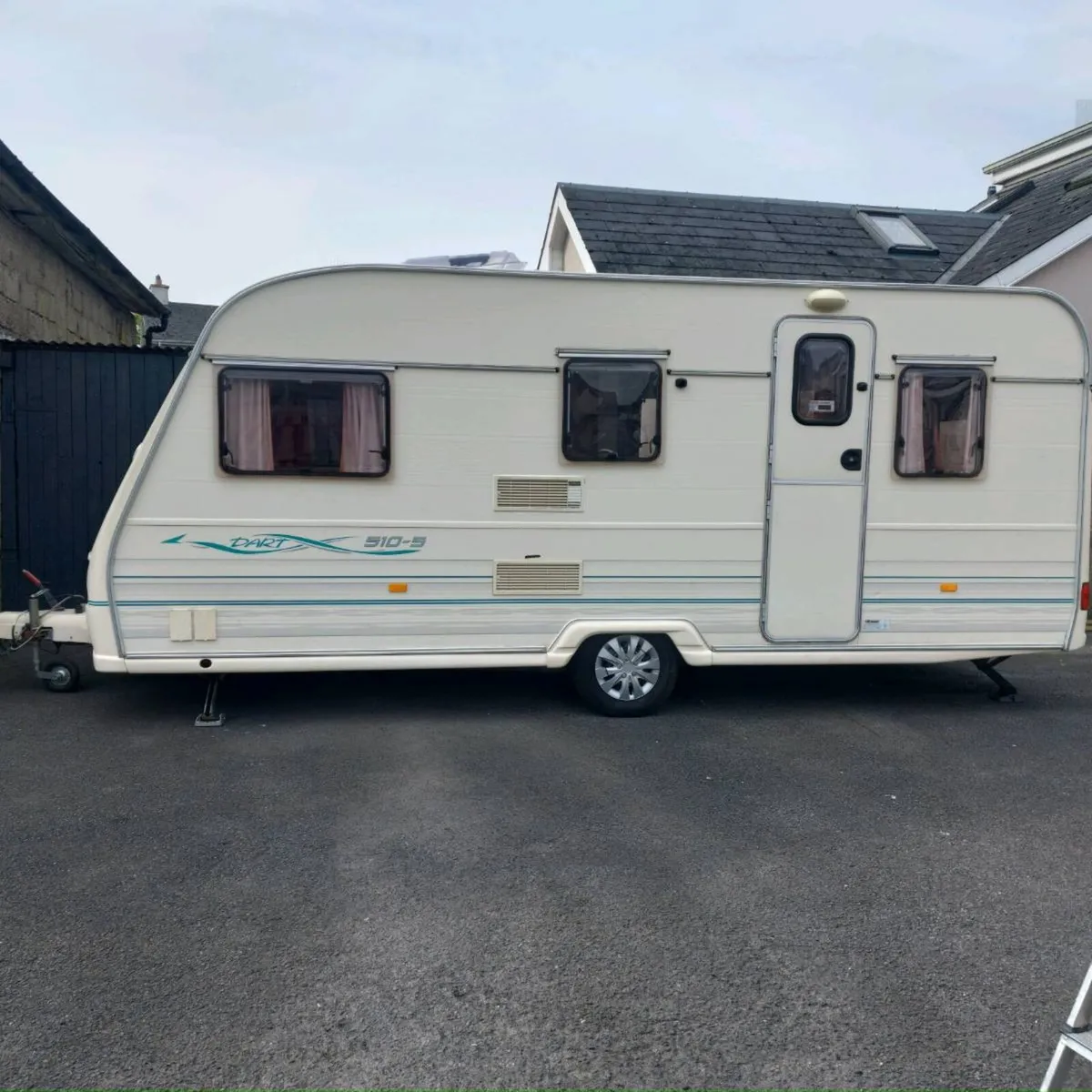 Avondale Caravan (Dart 510-5) - Image 1