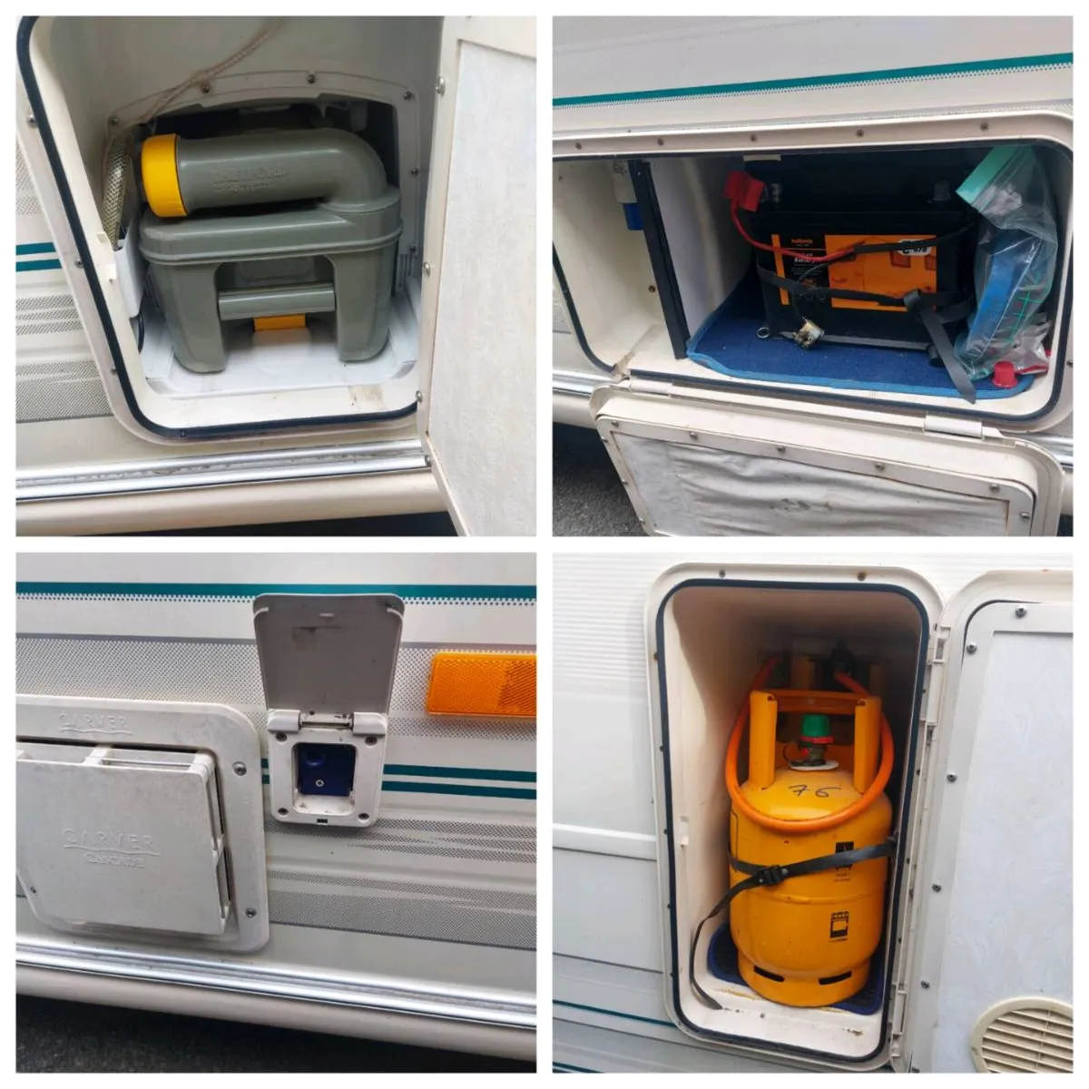 Avondale Caravan (Dart 510-5) - Image 4