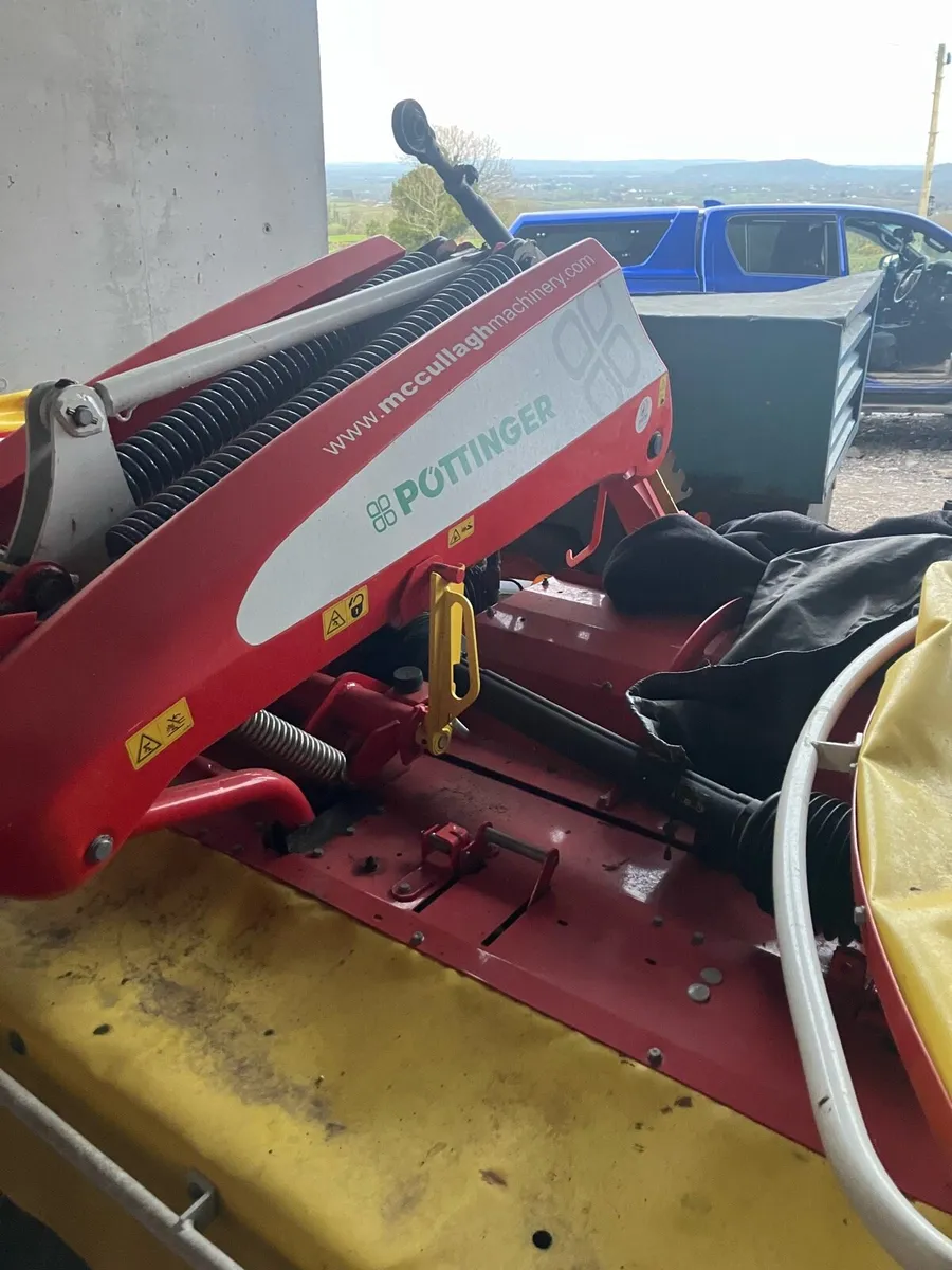 Pottinger Front Mower - Image 1