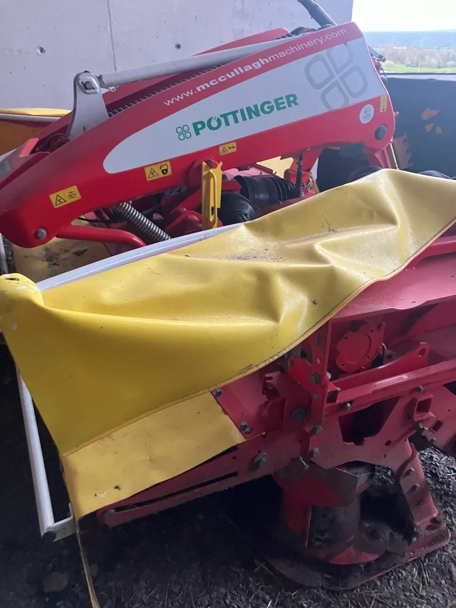 Pottinger Front Mower - Image 2