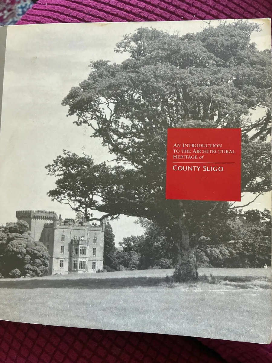 Architectural Heritage of County Sligo - Image 1