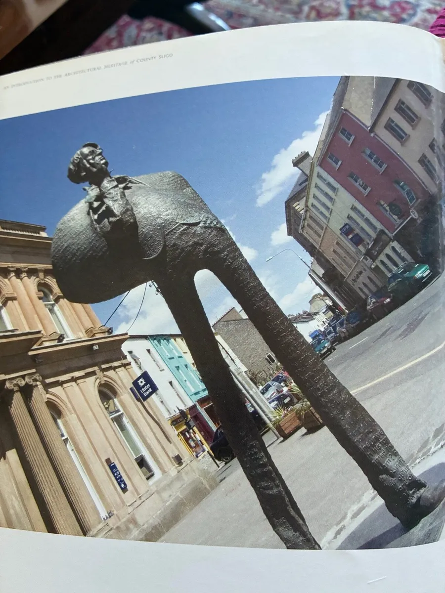 Architectural Heritage of County Sligo - Image 3