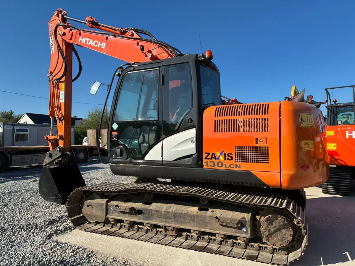 Hitachi ZX130-5  (2014) - Image 1