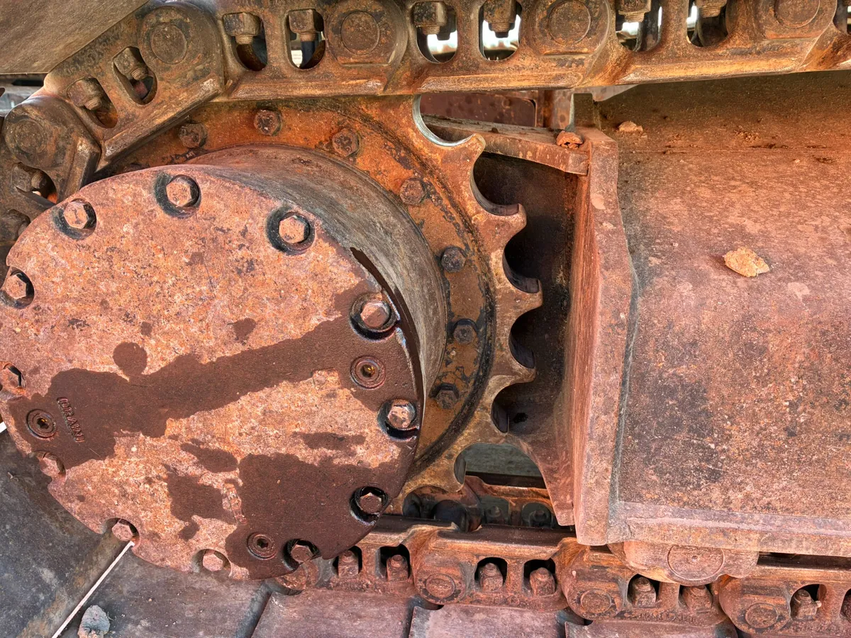 Hitachi ZX130-5  (2014) - Image 4