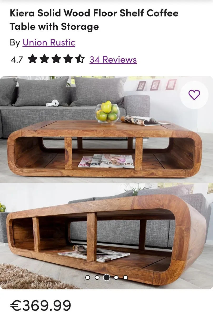 Coffee table - Image 3