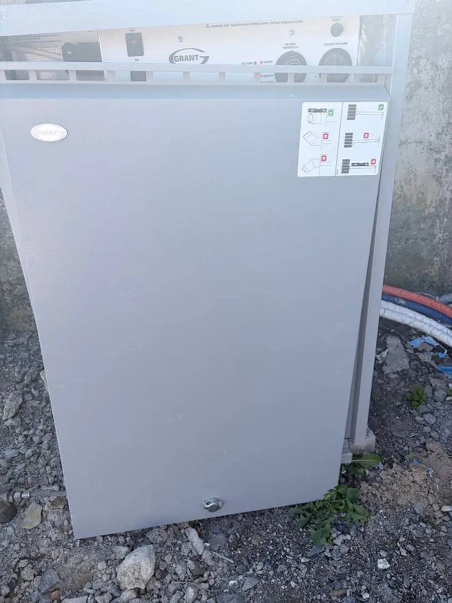 Vortexcombi outdoor oil boiler - Image 3