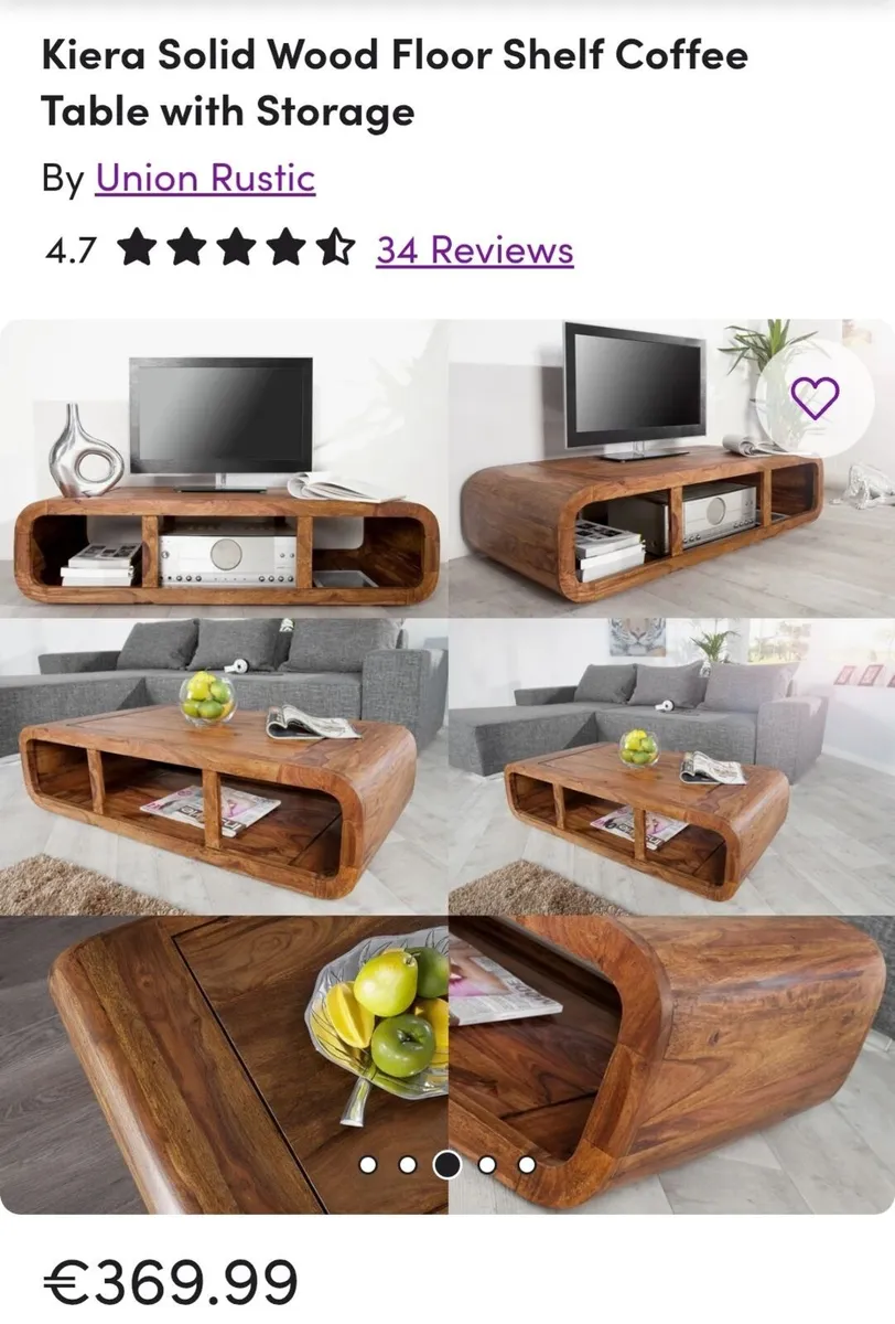 Coffee table - Image 4